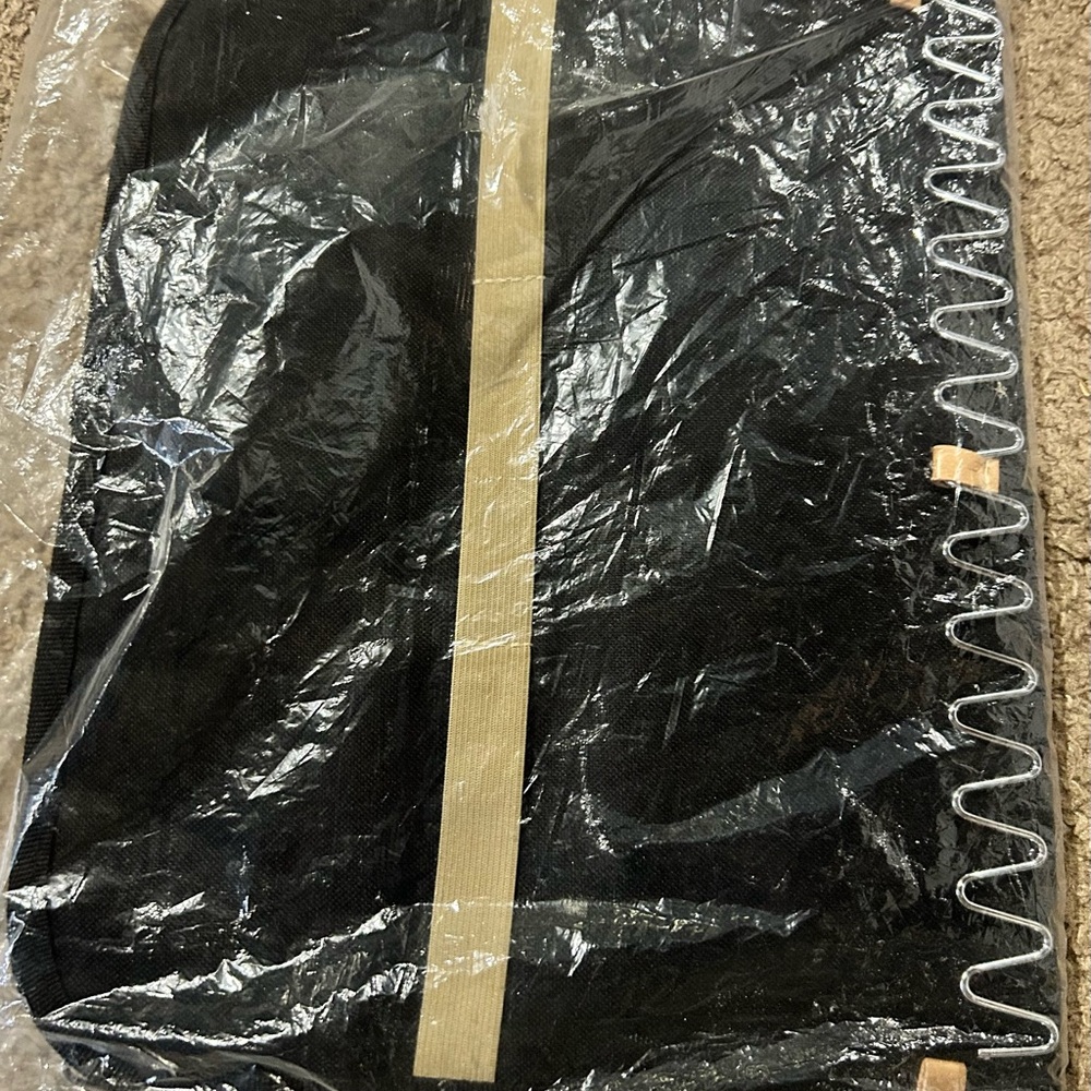 Black Jewelry Organizer
